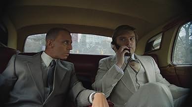 Donald Trump and Roy Cohn